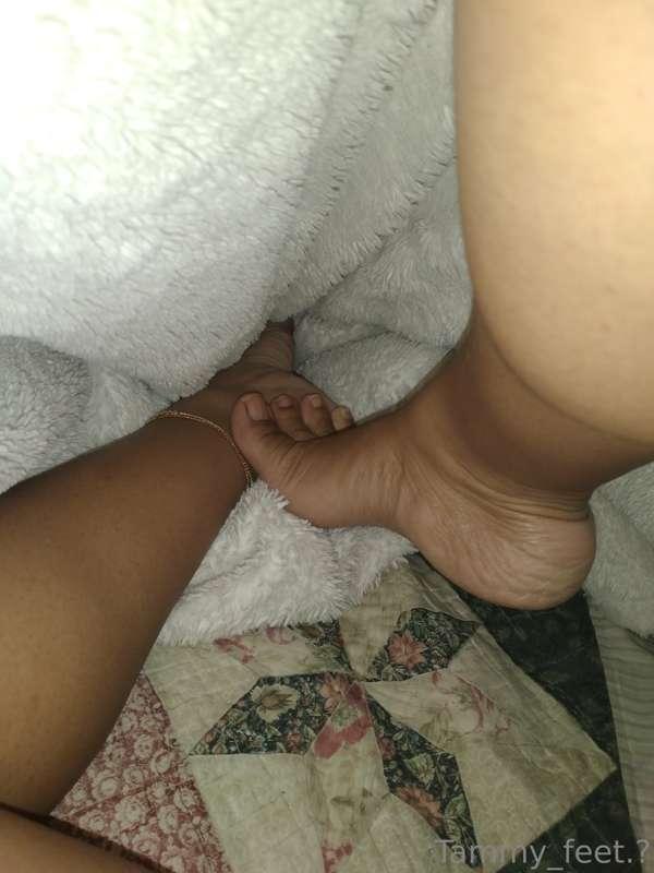 Good morning 🙏 👣👣