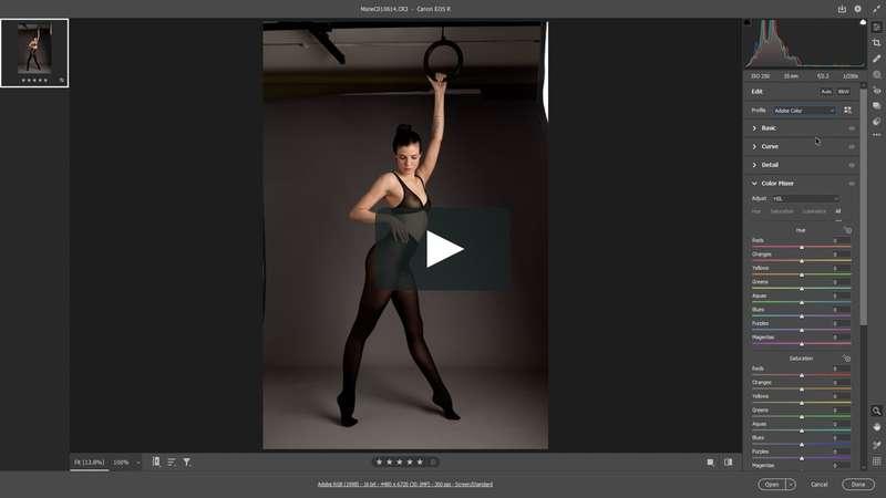 Marie Calum - Studio :Edit session 3