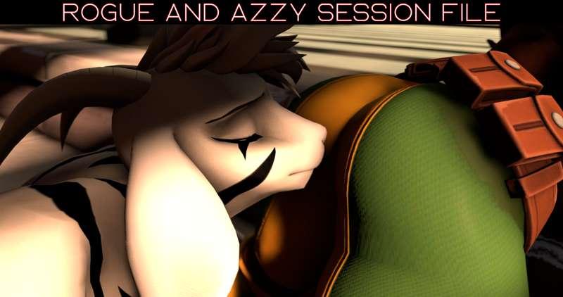 Azzy and Rogue Session File
