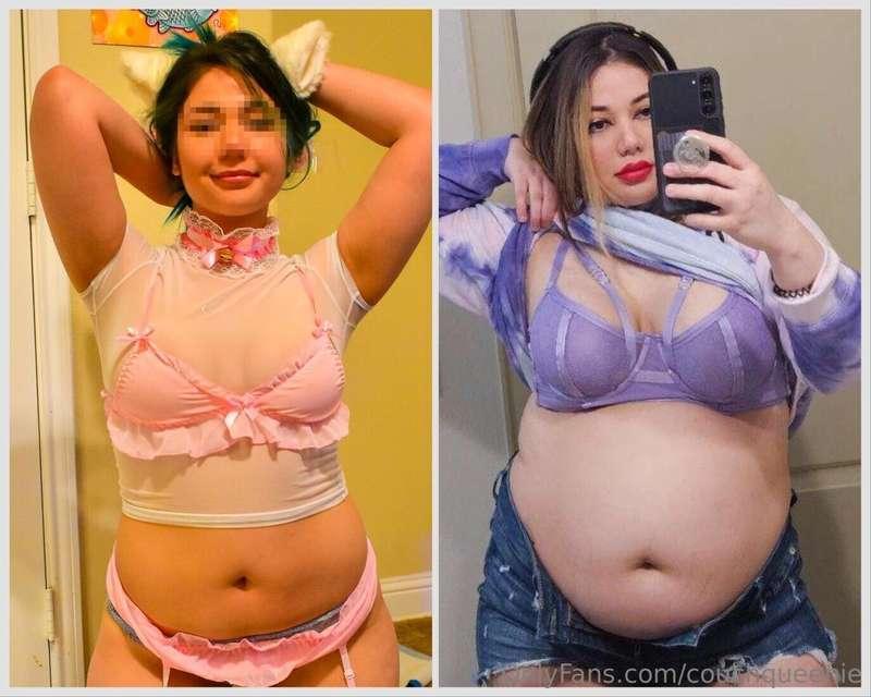 Everything got bigger!