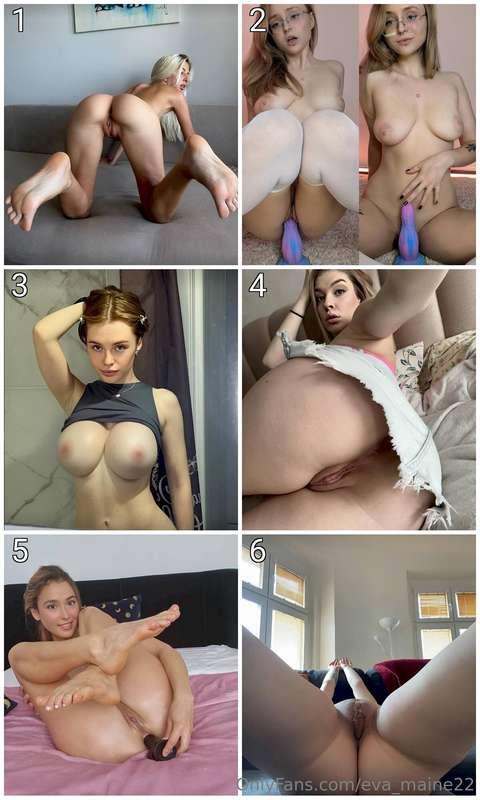 🌟 SUBSCRIBE TO MY BESTIES FOR AMAZING OFFERS!1. 🍬💦 @ulymur_v..