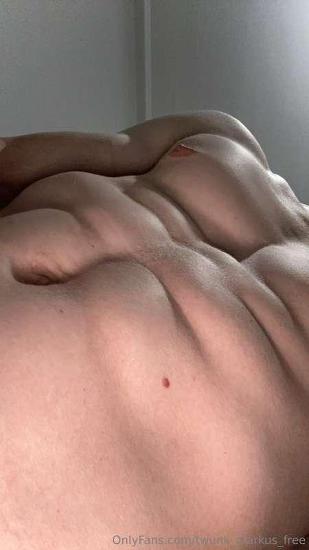 Who likes man boobs? :)