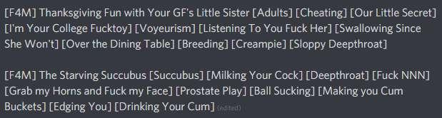 A Tag Teaser for Upcoming audios...