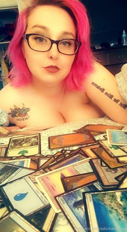 Who is your commander?

(Tipping of any kind unlocks a third..