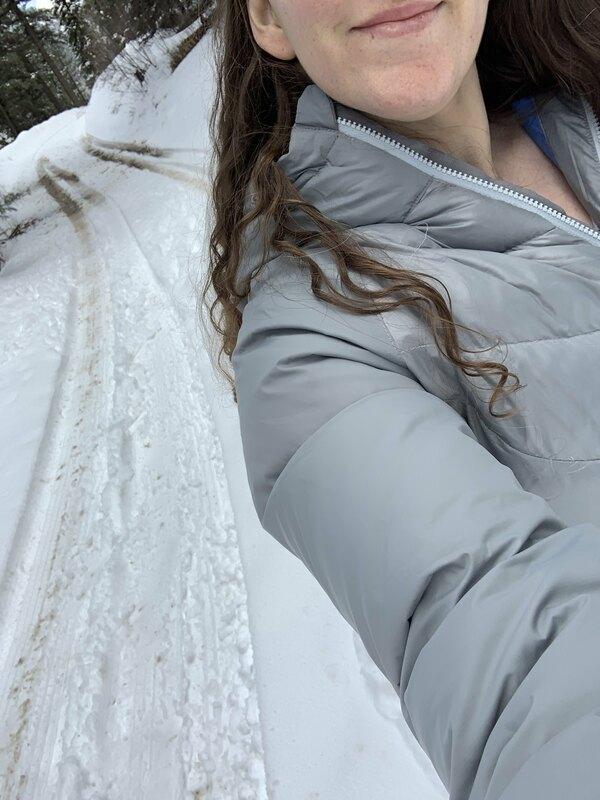 I was told spring was coming.. where is it? 😅