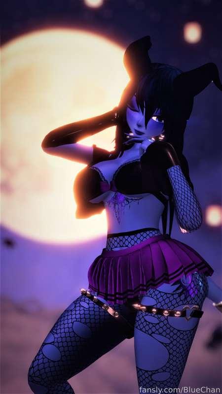 bluechan image #1