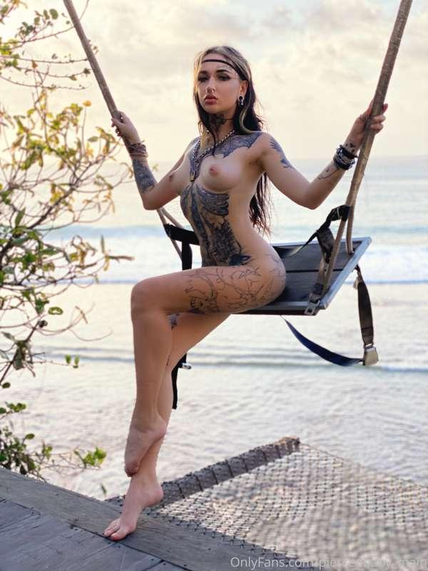 sex-swing I mean 💦