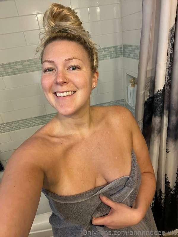 Going for a bath 🥰🛁
