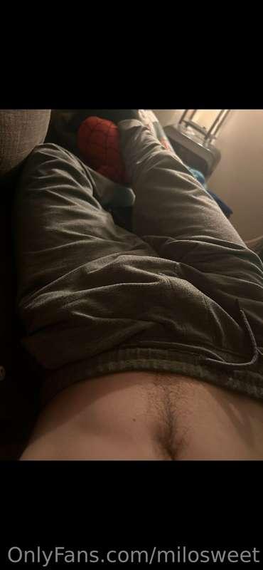 On / Off grey sweatpants