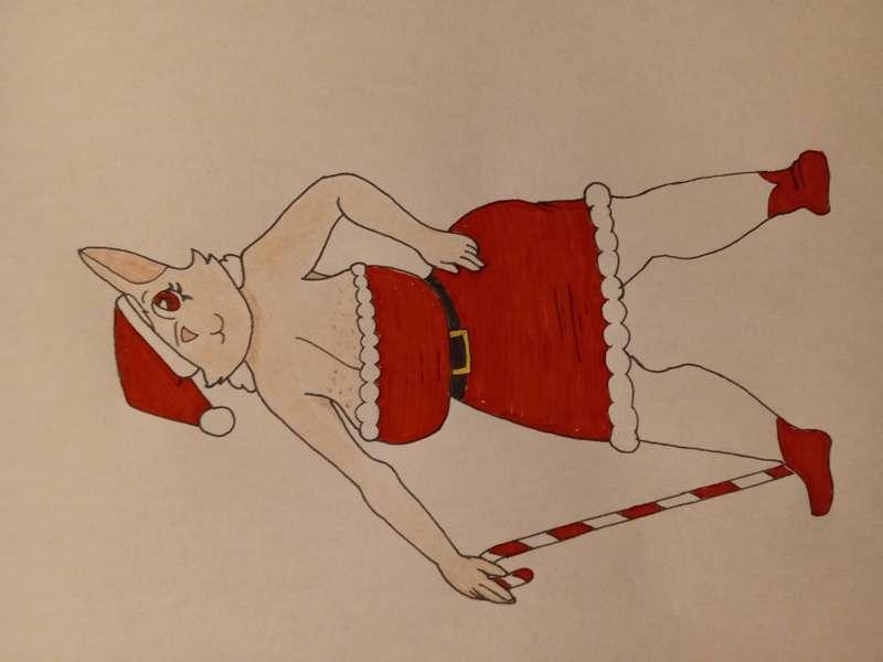Vanilla Christmas (Colored)