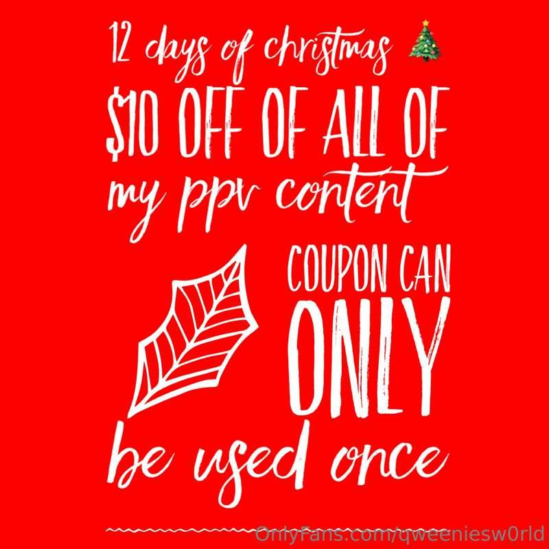Hello my loves! There’s 12 days until Christmas 🎄 Every day ..