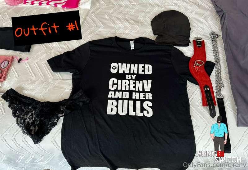 Which outfit would be MORE for my sissy boi to wear?!