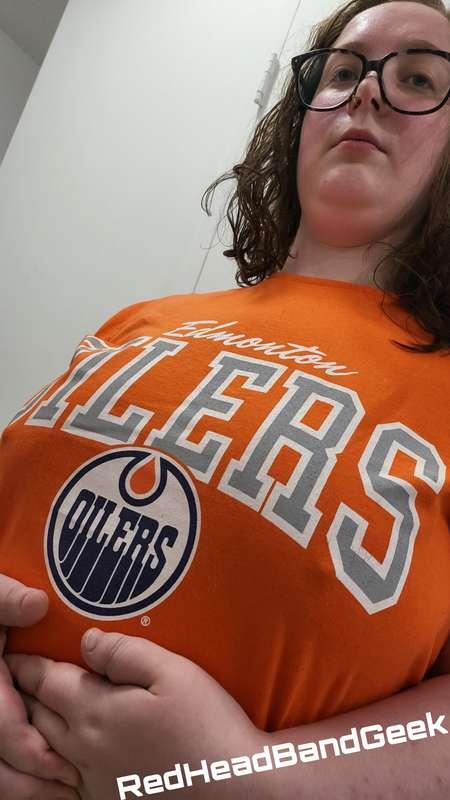 Let's go Oilers ! ! !!!