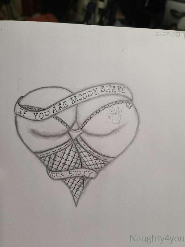 The only thought on my mind is how I wish daddy would just s..