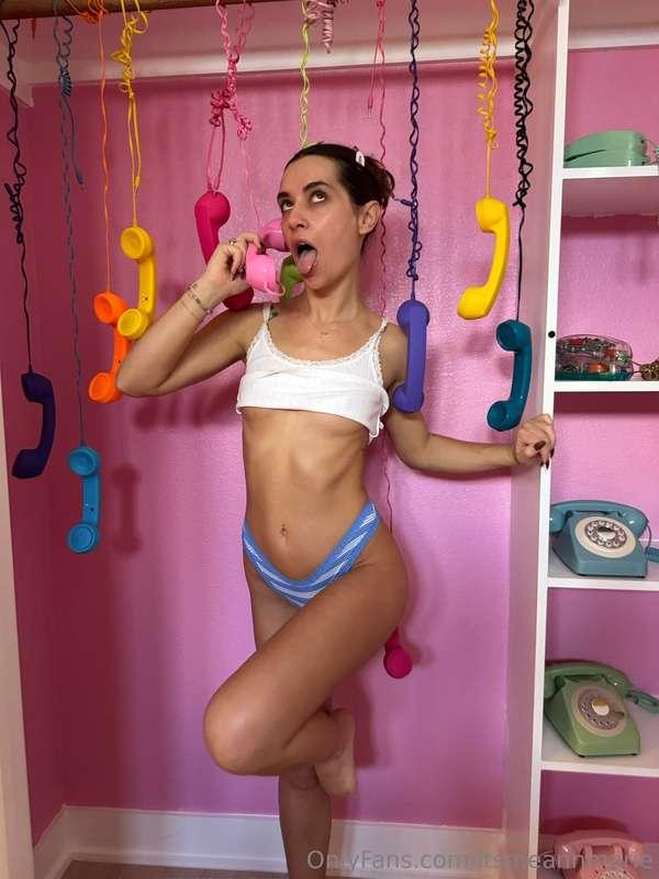 CALL ME MAYBE?