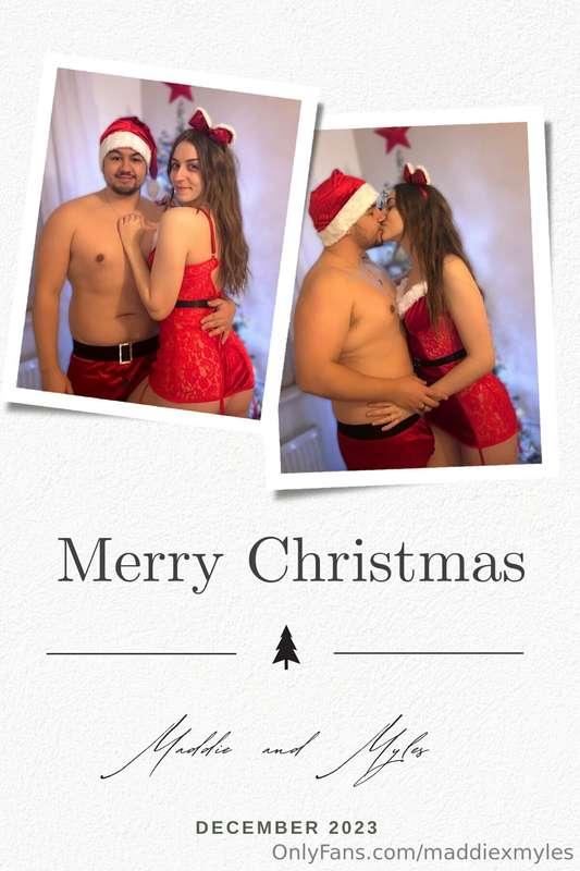 On the 12th day of Slutmas, we gave you… 

A saucy couple th..