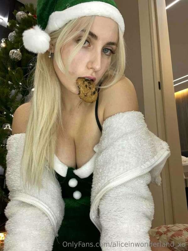 Do you want a cookie?🍪