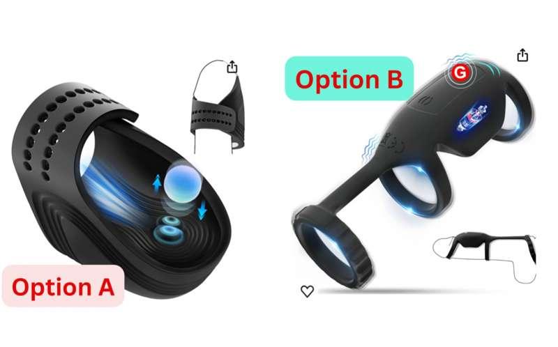Which toy should I get for over-stimming?