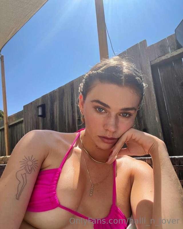I’m ready for summer☀️🍑