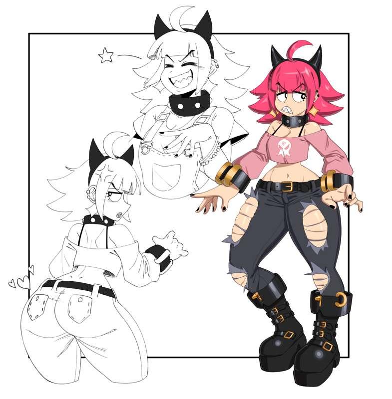Eve!~