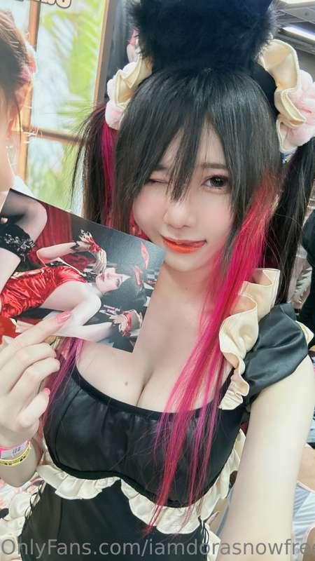 ❤️French Bunygirl Livestream Postponed! ❤️ Due to pack sched..
