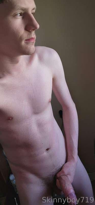 So you walk in and see me like this,  whats you doing?