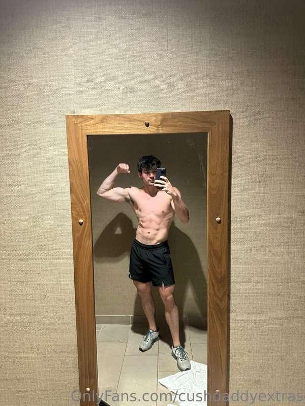 Stronger every day 💪💪