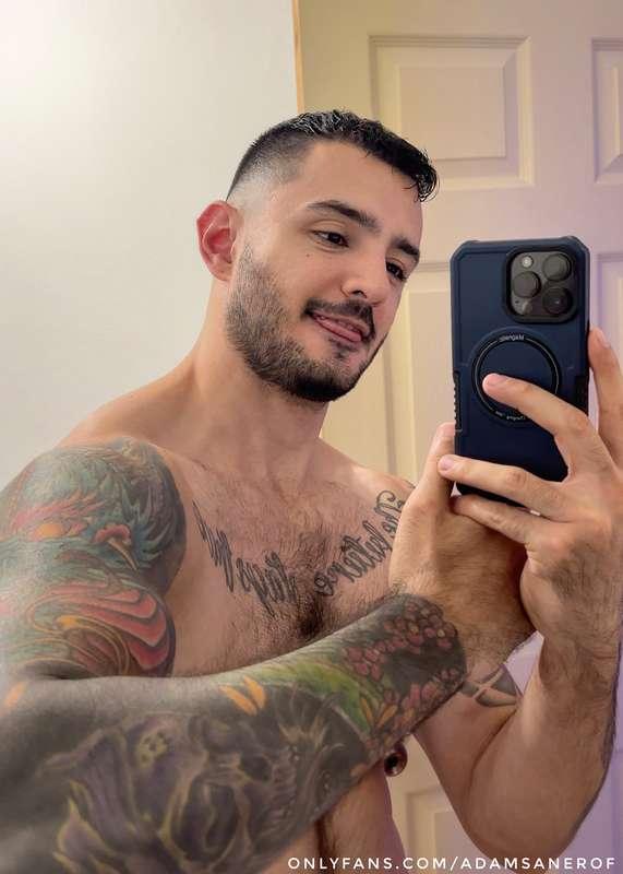 # 😈 or 😇 ?  Guess what was going thru my mind while taking t..