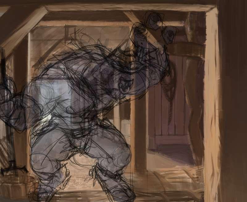 wip