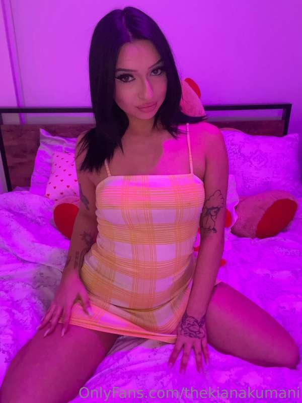 Cmon baby I'm ready to play with you 😈