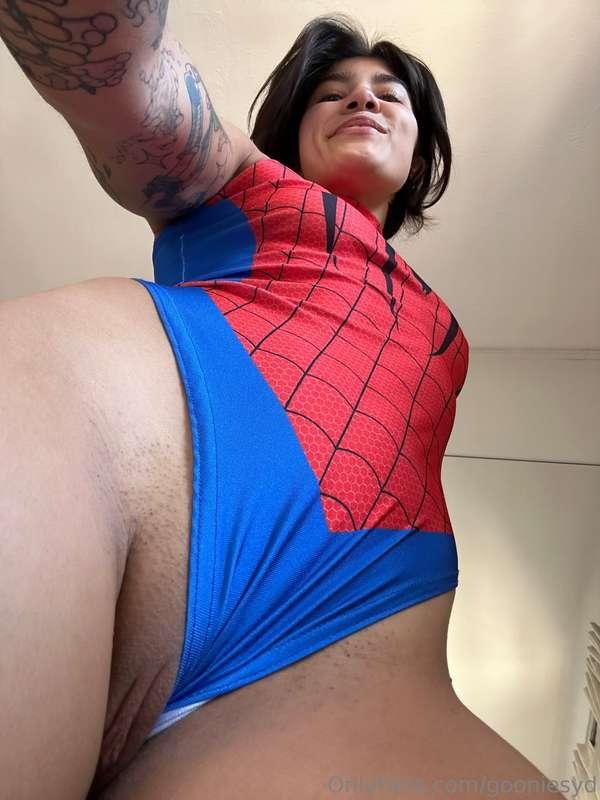sneak peek ❤️🕷️🕸️