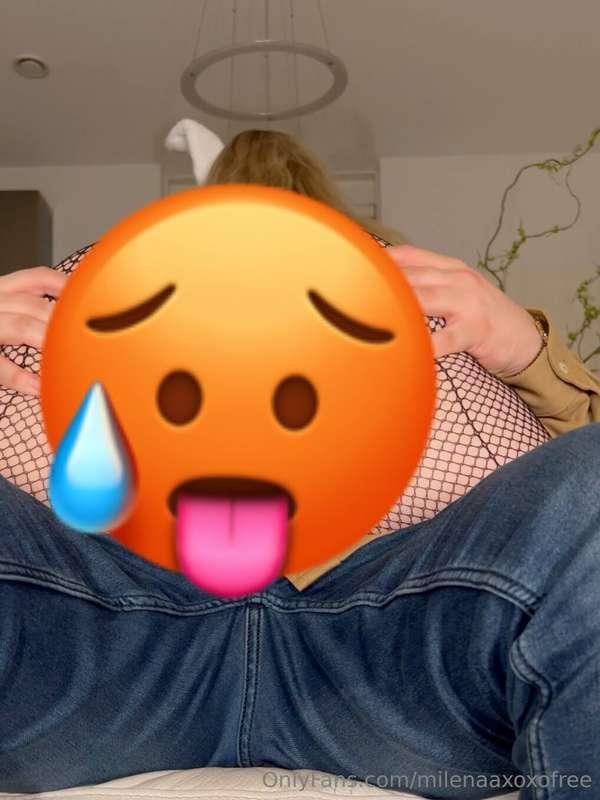 Video will be Sent TODAY 7:30 (19:30) 🤤💦

(Or Tip $30 to get..