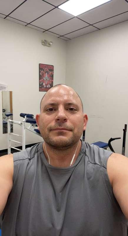 March 8. Slow progress on weight loss. But going down. But m..