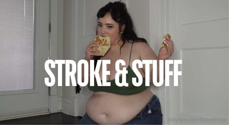Stroke & Stuff   I love knowing you get off to me... but eve..