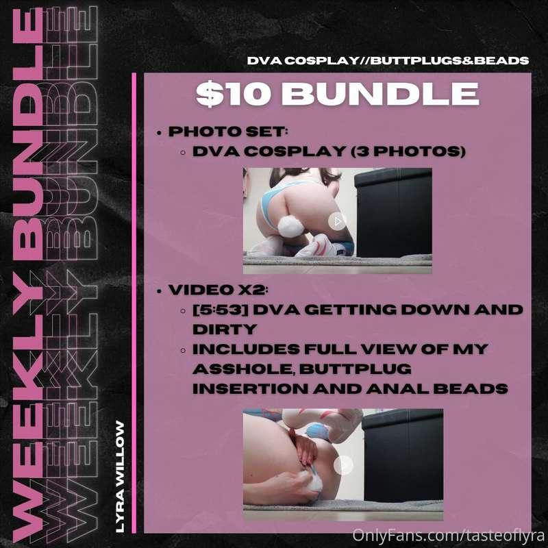 I was a bad bunny over the weekend....
Unlock if you want to..