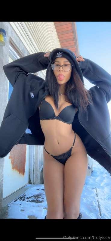 Come warm me up