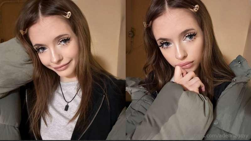 This super cute and playful girl @lola_lli loves sucking on ..