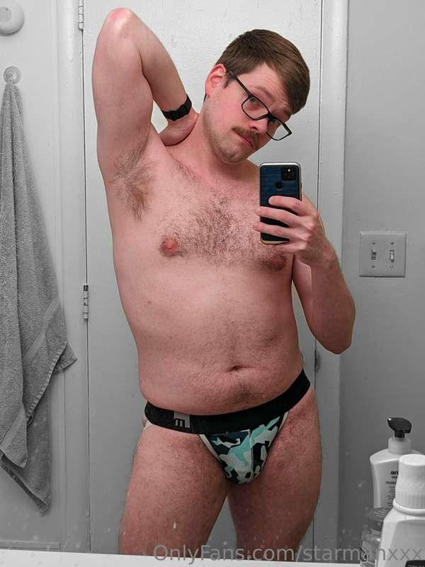 Happy Jockstrap Friday 😁🍑