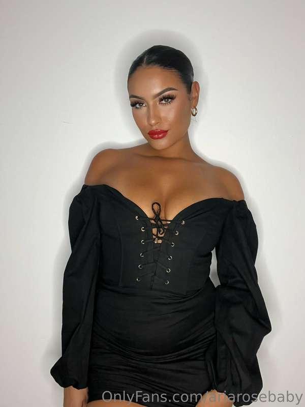 Oh I just love to get dressed up for dinner.