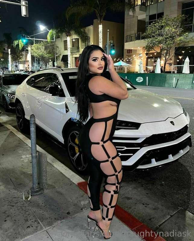Are you my uber? where you takin' me?