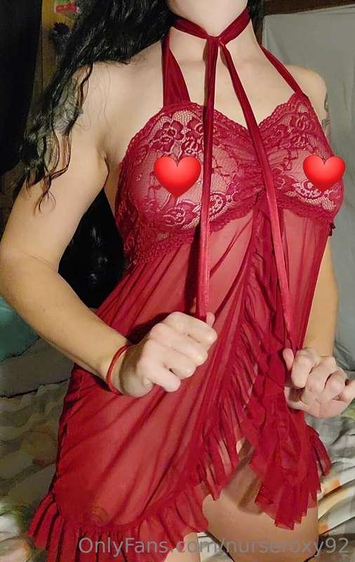 Don't you want to see the full unedited gallery of me modeli..