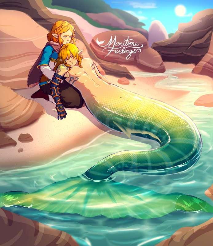 [Patron Suggestion] Link Ashore