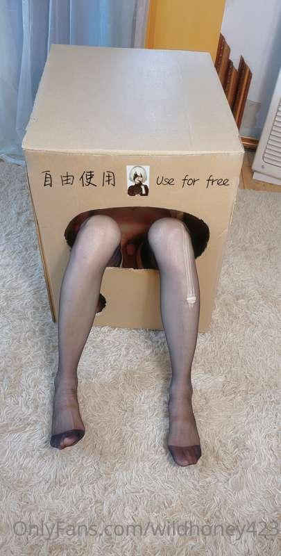 Funbox, with inside and half outside mode😊