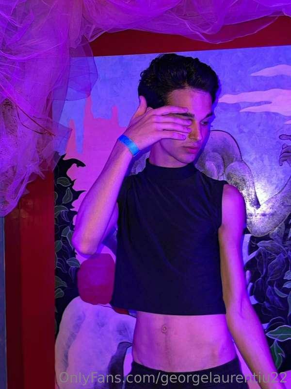 going out to the club🤭