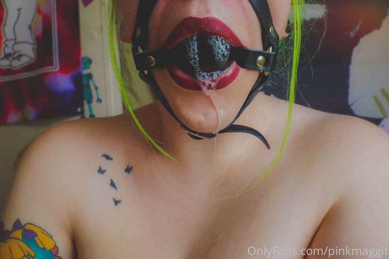 I’m a good girl, I promise.