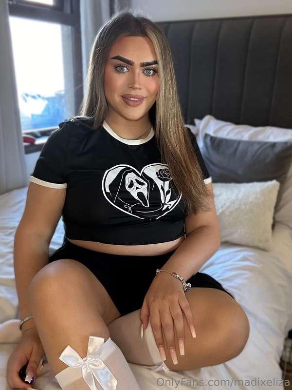 Can I suck your Hallowiener? 😈