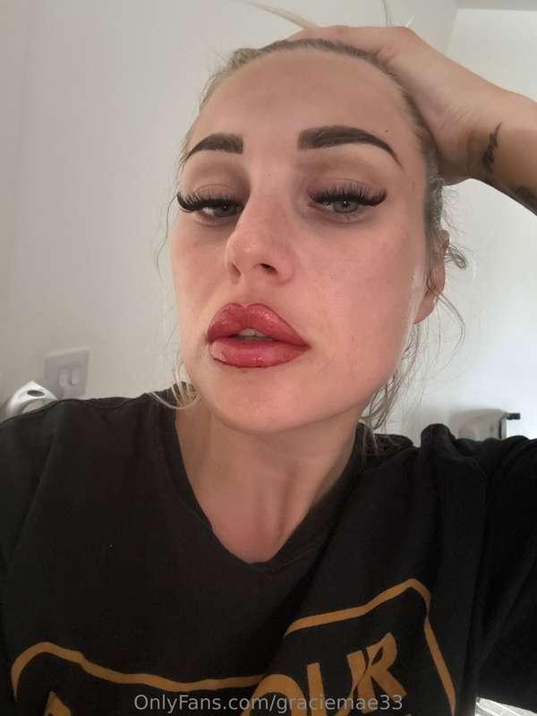 How red our these lips 