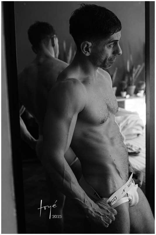 @cristiandi by @martintoye © Buenos Aires, Abril 2025