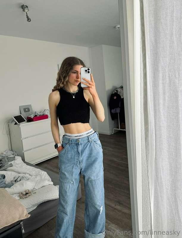 i’ve been working out, can you tell yet?