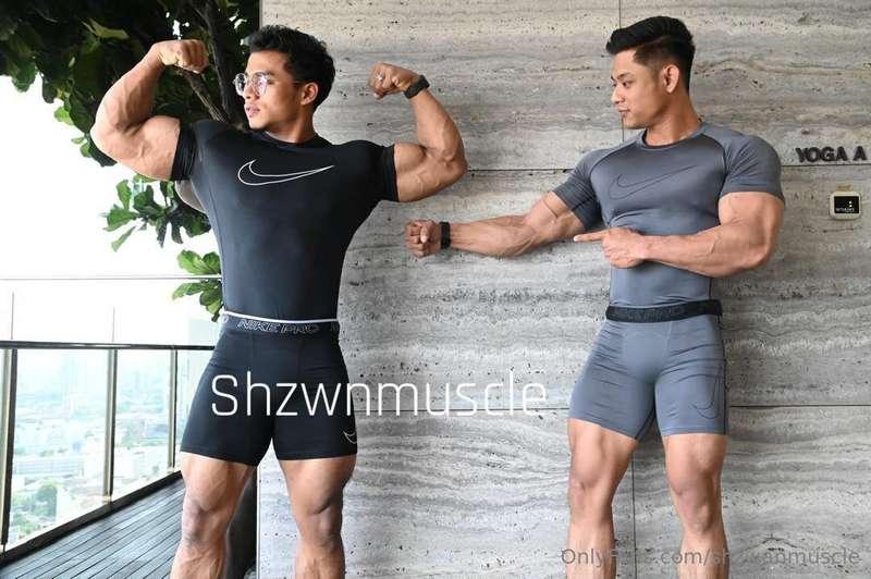 shzwanmuscle image #2